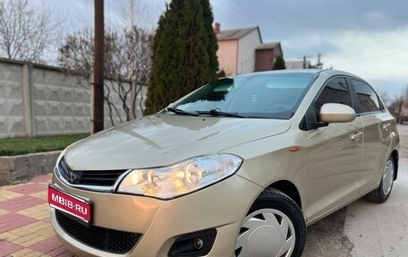 Chery Bonus (A13), 2011 год, 457 000 рублей, 1 фотография
