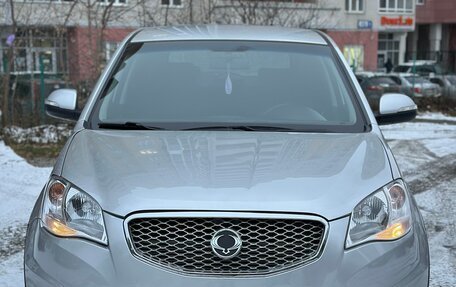 SsangYong Actyon II рестайлинг, 2012 год, 850 000 рублей, 2 фотография