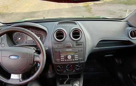 Ford Fiesta, 2008 год, 269 000 рублей, 11 фотография