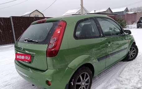 Ford Fiesta, 2008 год, 269 000 рублей, 4 фотография