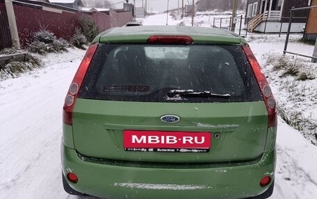 Ford Fiesta, 2008 год, 269 000 рублей, 6 фотография