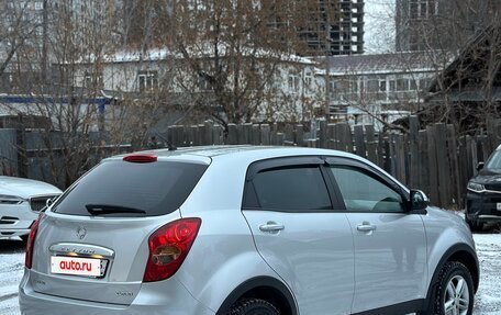 SsangYong Actyon II рестайлинг, 2012 год, 850 000 рублей, 4 фотография