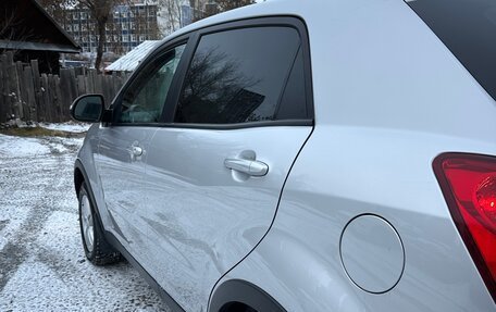 SsangYong Actyon II рестайлинг, 2012 год, 850 000 рублей, 6 фотография