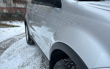 SsangYong Actyon II рестайлинг, 2012 год, 850 000 рублей, 9 фотография