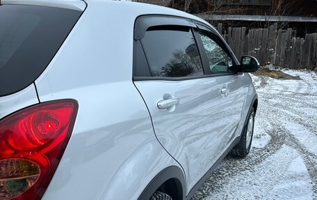 SsangYong Actyon II рестайлинг, 2012 год, 850 000 рублей, 8 фотография