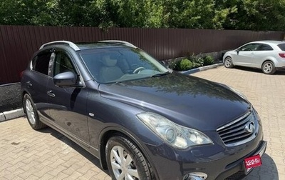 Infiniti EX, 2008 год, 1 125 000 рублей, 1 фотография