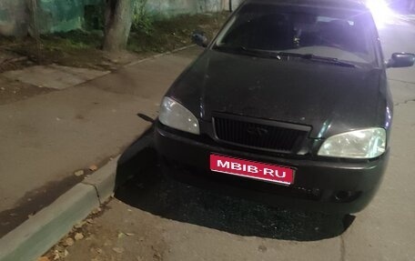 Chery Amulet (A15) I, 2006 год, 115 000 рублей, 1 фотография