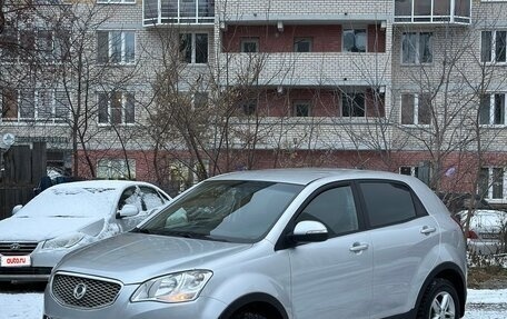 SsangYong Actyon II рестайлинг, 2012 год, 850 000 рублей, 3 фотография