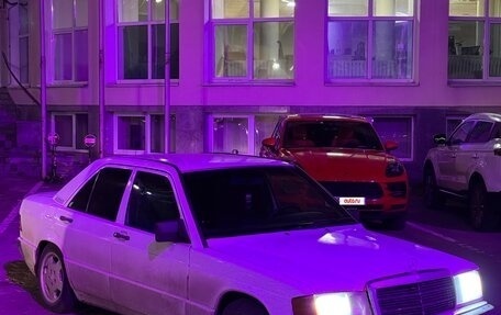 Mercedes-Benz 190 (W201), 1989 год, 200 000 рублей, 1 фотография