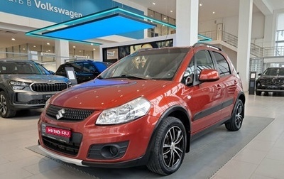 Suzuki SX4 II рестайлинг, 2013 год, 789 000 рублей, 1 фотография