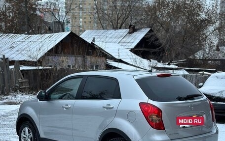 SsangYong Actyon II рестайлинг, 2012 год, 850 000 рублей, 5 фотография