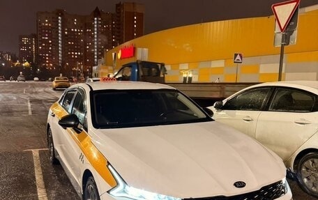 KIA K5, 2020 год, 1 560 000 рублей, 1 фотография