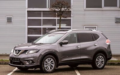 Nissan X-Trail, 2017 год, 1 595 000 рублей, 1 фотография