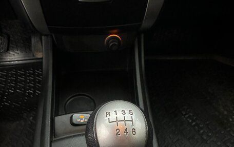 SsangYong Actyon II рестайлинг, 2012 год, 850 000 рублей, 17 фотография