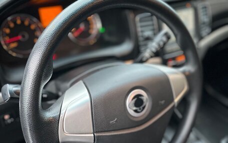 SsangYong Actyon II рестайлинг, 2012 год, 850 000 рублей, 13 фотография