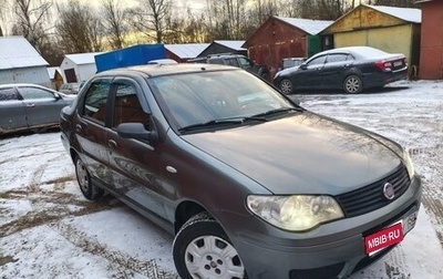 Fiat Albea I рестайлинг, 2008 год, 330 000 рублей, 1 фотография