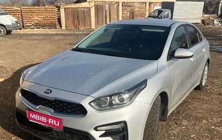 KIA Cerato IV, 2020 год, 1 959 999 рублей, 1 фотография