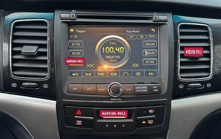 SsangYong Actyon II рестайлинг, 2012 год, 850 000 рублей, 14 фотография