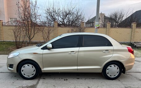 Chery Bonus (A13), 2011 год, 457 000 рублей, 5 фотография