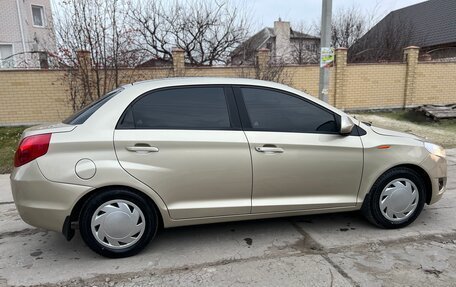 Chery Bonus (A13), 2011 год, 457 000 рублей, 11 фотография
