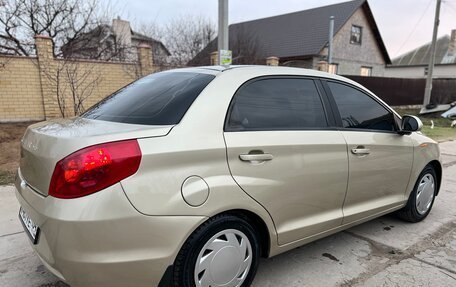 Chery Bonus (A13), 2011 год, 457 000 рублей, 10 фотография