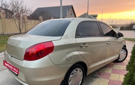 Chery Bonus (A13), 2011 год, 457 000 рублей, 6 фотография