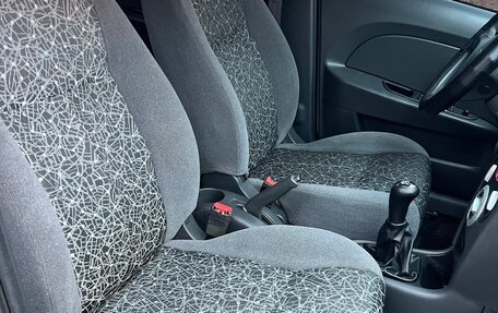 Chery Bonus (A13), 2011 год, 457 000 рублей, 13 фотография