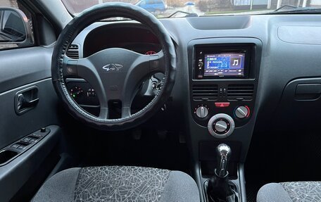 Chery Bonus (A13), 2011 год, 457 000 рублей, 19 фотография