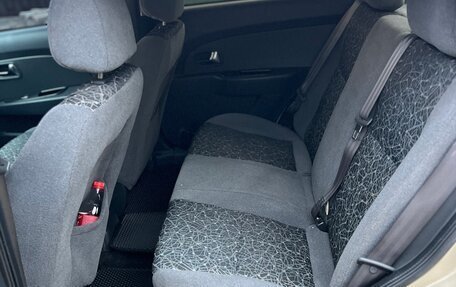 Chery Bonus (A13), 2011 год, 457 000 рублей, 18 фотография