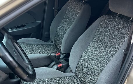 Chery Bonus (A13), 2011 год, 457 000 рублей, 17 фотография