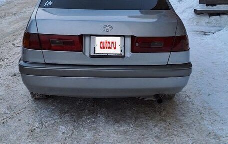 Toyota Corona IX (T190), 1996 год, 430 000 рублей, 4 фотография