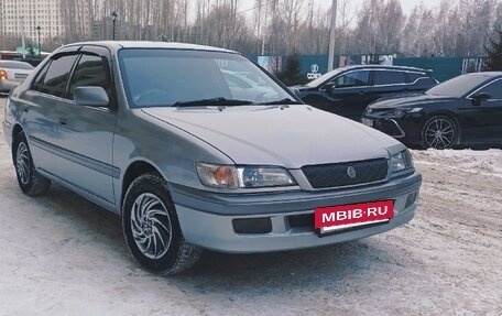 Toyota Corona IX (T190), 1996 год, 430 000 рублей, 6 фотография