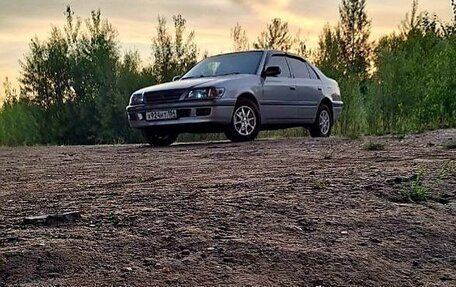 Toyota Corona IX (T190), 1996 год, 430 000 рублей, 13 фотография