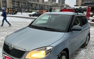 Skoda Fabia II, 2011 год, 530 000 рублей, 1 фотография