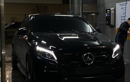 Mercedes-Benz GLE AMG, 2017 год, 4 150 000 рублей, 1 фотография