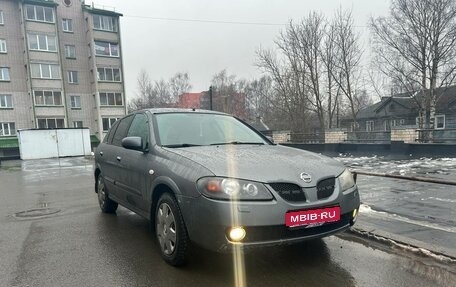 Nissan Almera, 2005 год, 210 000 рублей, 1 фотография