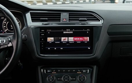 Volkswagen Tiguan II, 2018 год, 3 346 000 рублей, 15 фотография