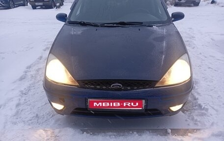 Ford Focus IV, 2004 год, 240 000 рублей, 1 фотография