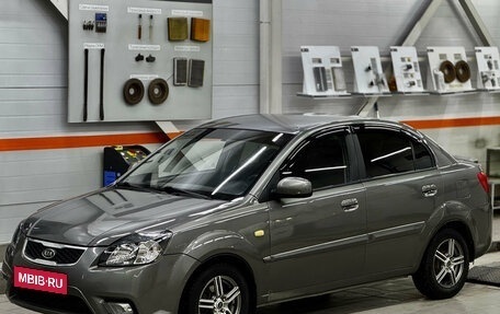 KIA Rio II, 2011 год, 529 000 рублей, 1 фотография