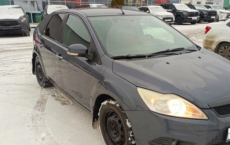 Ford Focus II рестайлинг, 2008 год, 670 000 рублей, 1 фотография