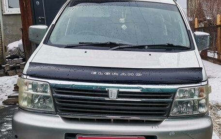 Nissan Elgrand I, 1998 год, 500 000 рублей, 1 фотография