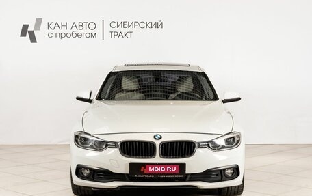 BMW 3 серия, 2018 год, 2 190 000 рублей, 10 фотография