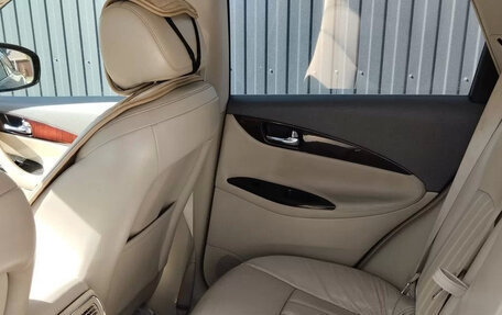 Infiniti EX, 2008 год, 1 125 000 рублей, 7 фотография