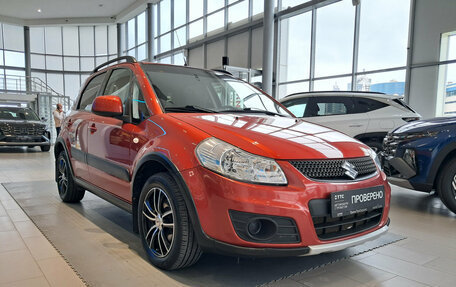 Suzuki SX4 II рестайлинг, 2013 год, 789 000 рублей, 3 фотография