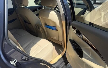 Infiniti EX, 2008 год, 1 125 000 рублей, 5 фотография