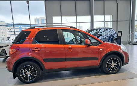 Suzuki SX4 II рестайлинг, 2013 год, 789 000 рублей, 4 фотография