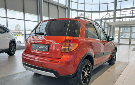 Suzuki SX4 II рестайлинг, 2013 год, 789 000 рублей, 5 фотография