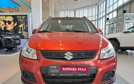 Suzuki SX4 II рестайлинг, 2013 год, 789 000 рублей, 2 фотография