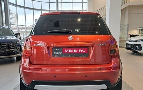 Suzuki SX4 II рестайлинг, 2013 год, 789 000 рублей, 6 фотография