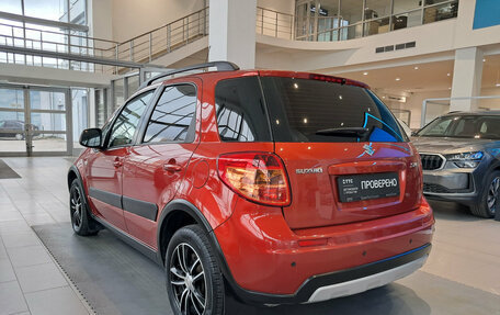 Suzuki SX4 II рестайлинг, 2013 год, 789 000 рублей, 7 фотография